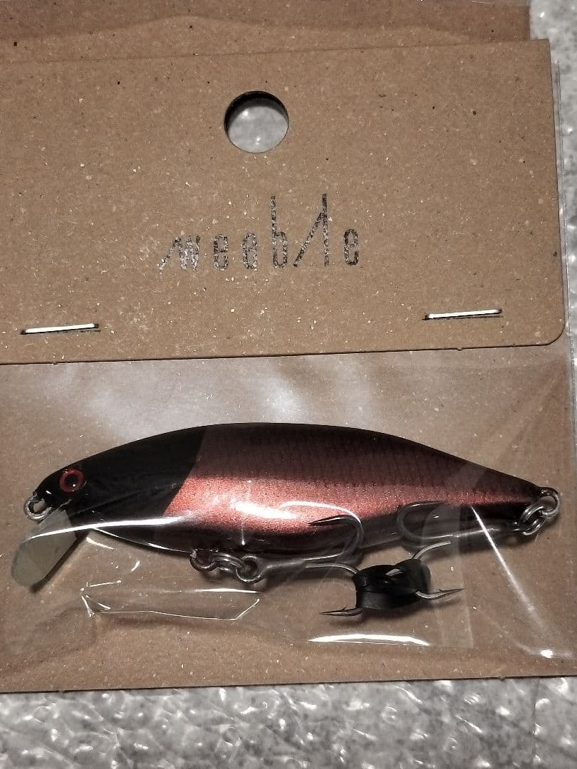 ヤタベイト チートYATTABAIT cheat　weeblle