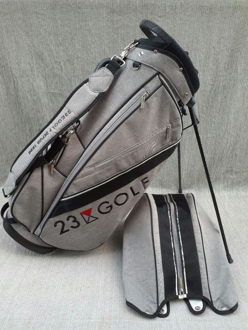 こっくん23区 GOLF DEPUIS1996 オンワード キャディバック こっくん23区 GOLF DEPUIS1996 オンワード キャディバック UNISEX