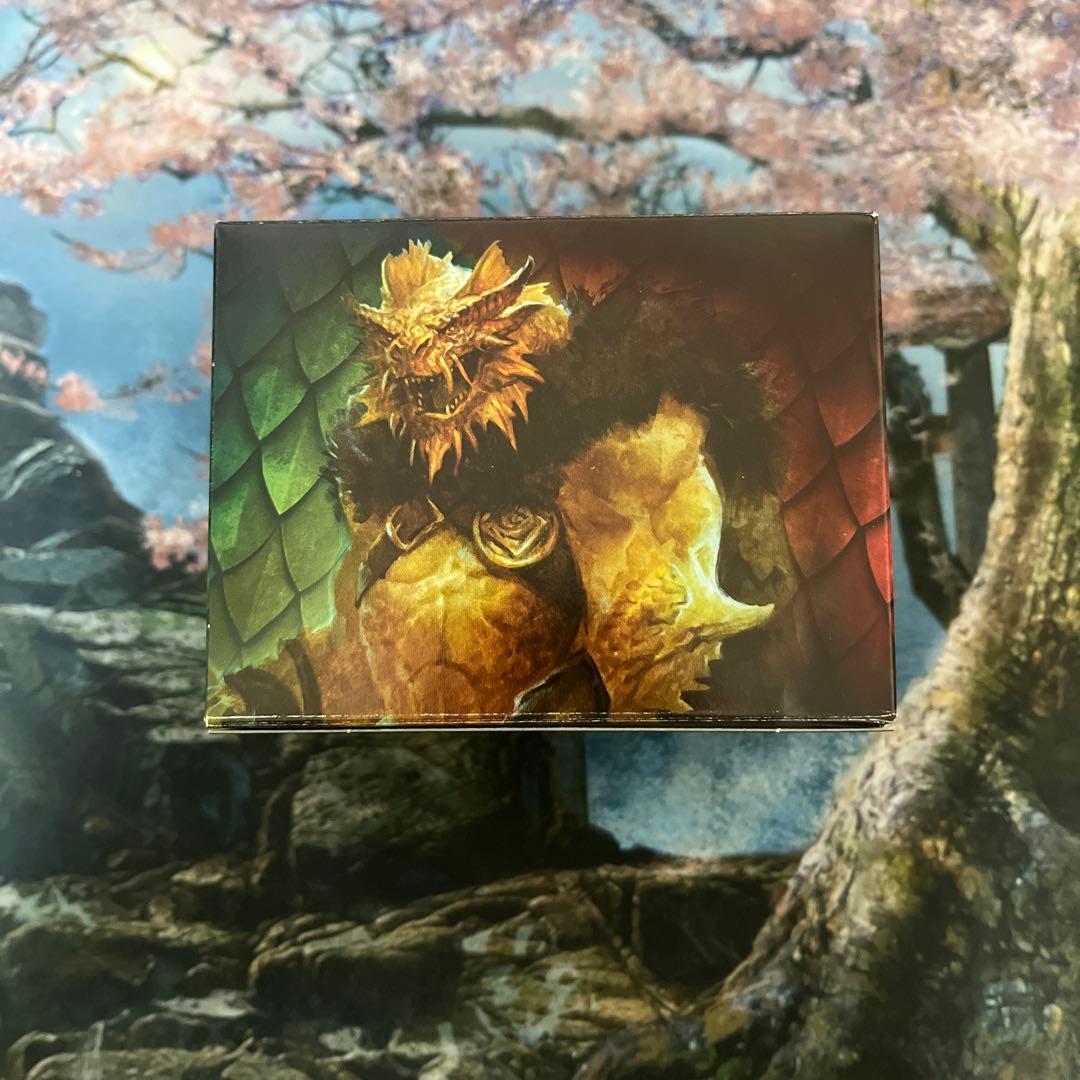 MTG フォーゴトン・レルム探訪 統率者デッキ ドラゴンの怒り 英語版