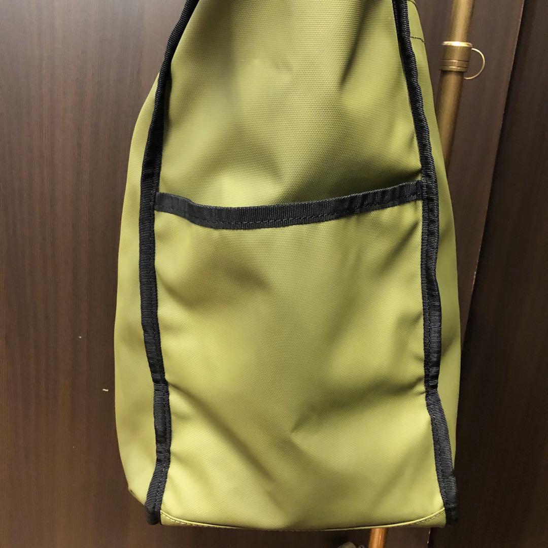 新品】サイコバニー PBMG3FBC トートバッグ カーキ