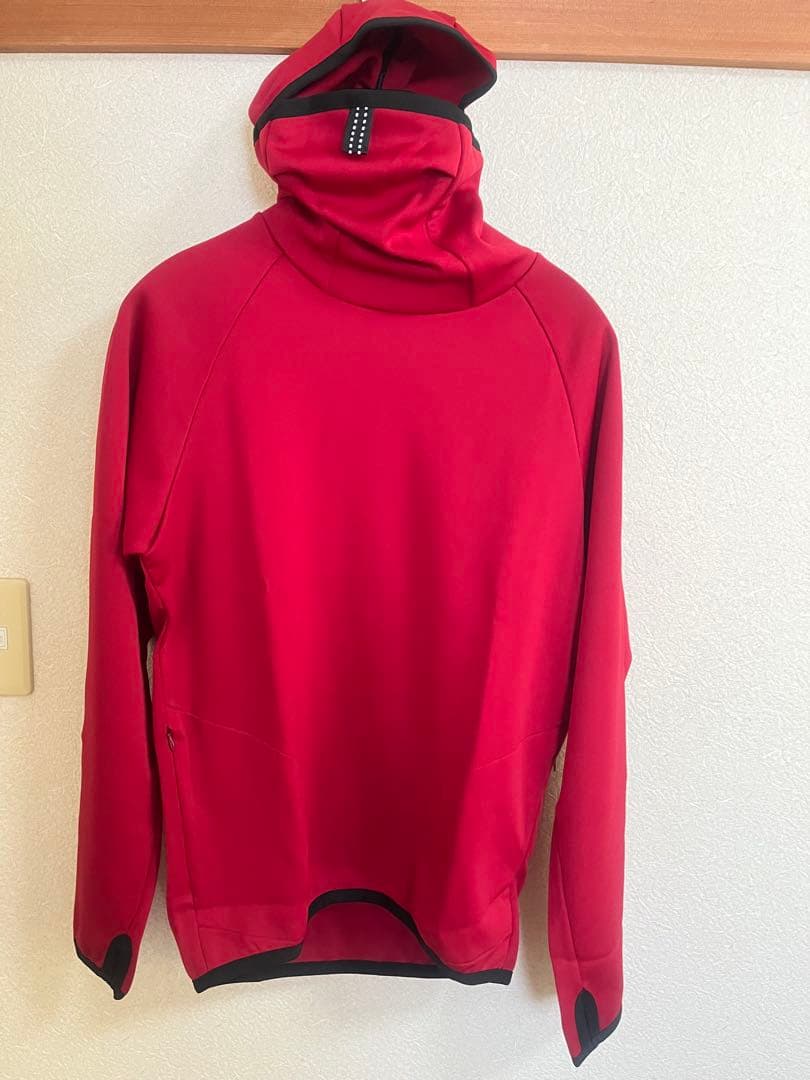 CCP サイクルフードパーカー　赤 Mサイズ LT-SA14 楽天市場】ccp フルフェイスパーカー（メンズファッション）の通販 CCP