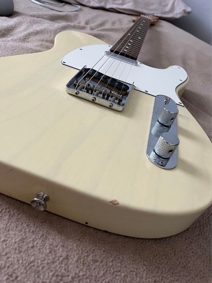 Navigator N-TE380ASR 希少 美品 テレキャスター 生鳴り◎ - メルカリ