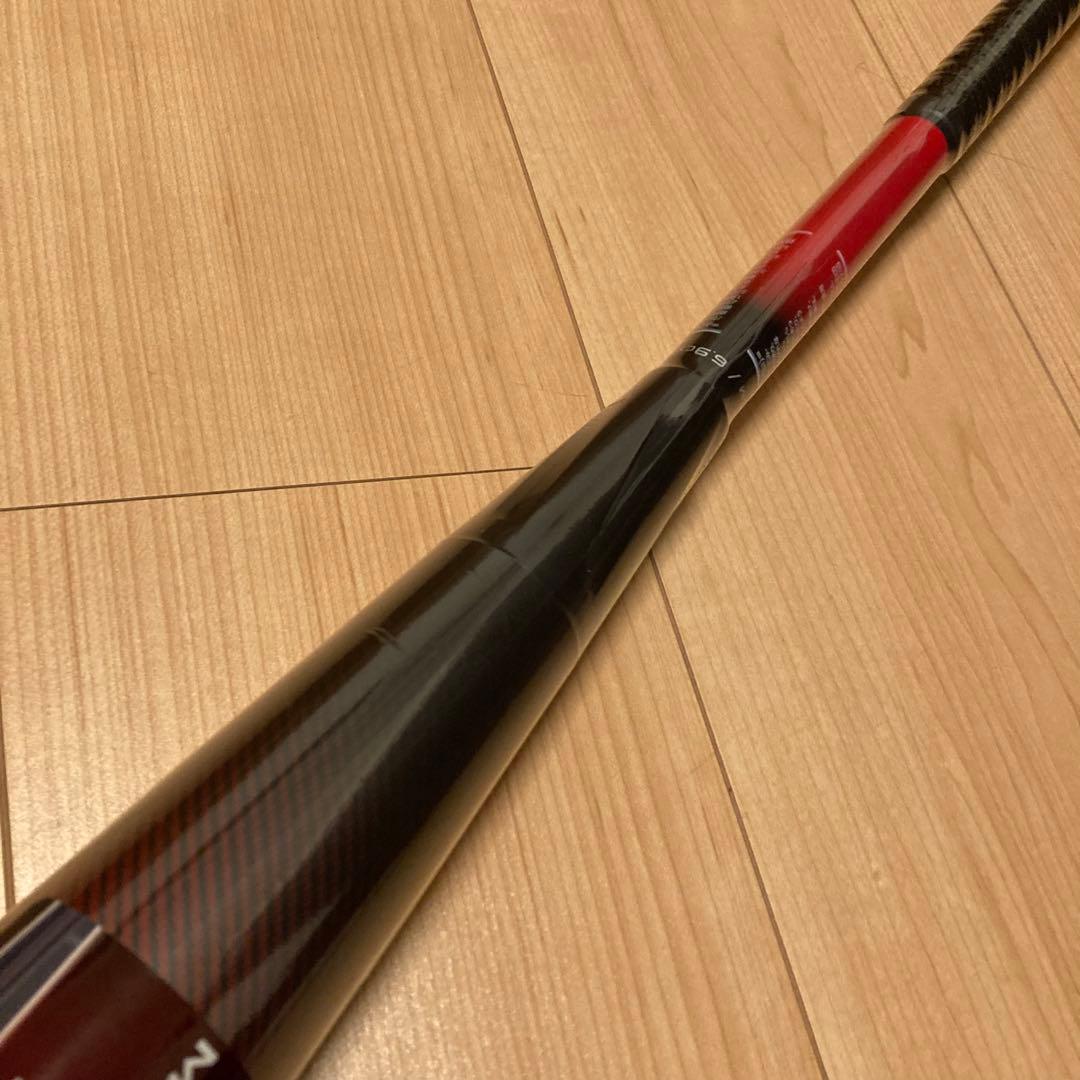 新品 SSK MM23 軟式バット 84cm 710g平均 トップバランス