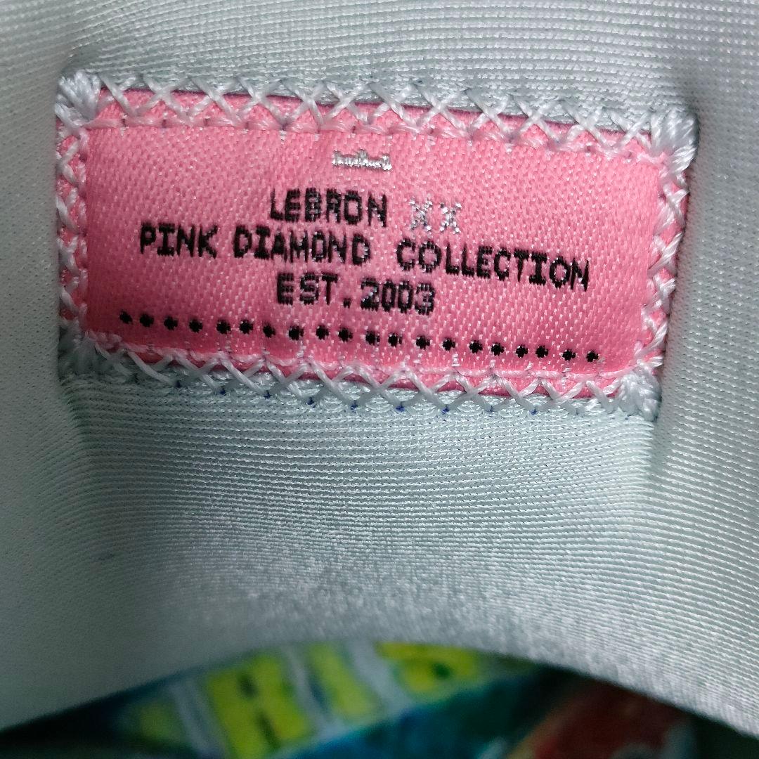 シューズ(男性用) NIKE lebron xx ep 26.5cm