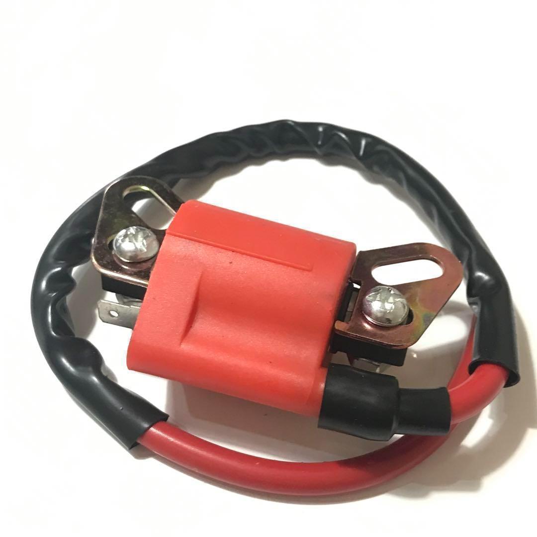 高電圧強化 ハイパワーイグニッションコイル スズキ K6A R06A 高出力