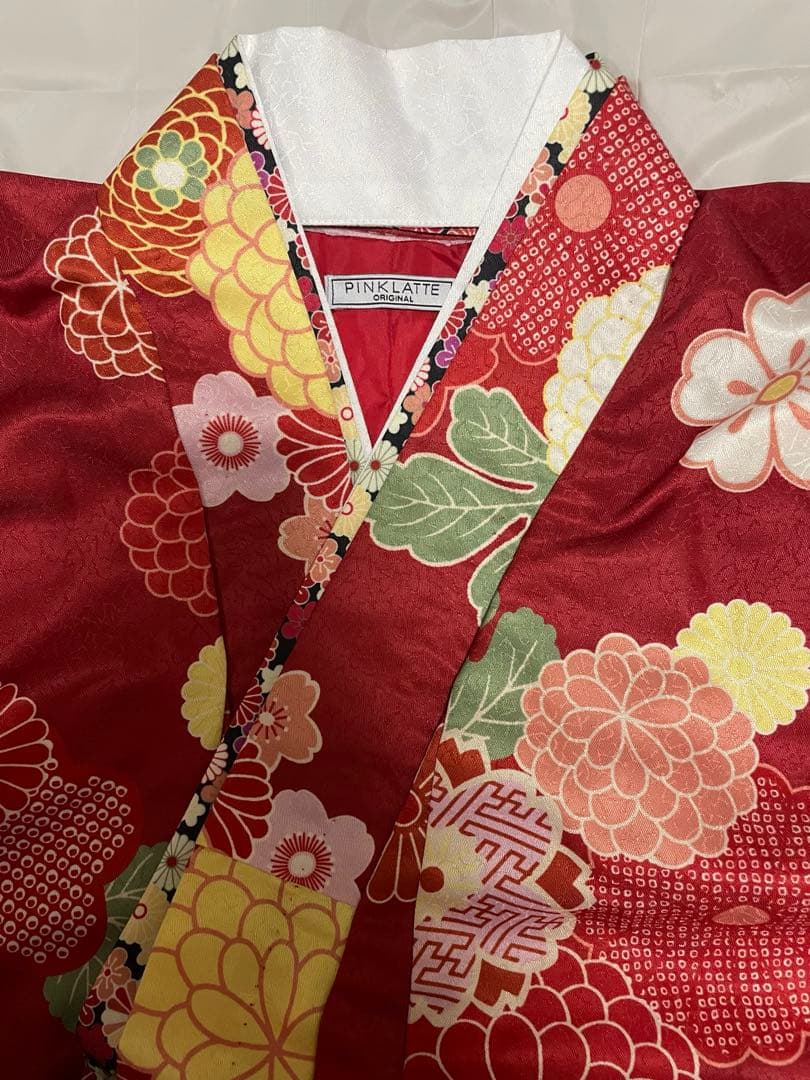 ピンクラテ　PINK-latte 袴セット　 160 卒業式 卒服　着物 PINK-latte｜【入卒・セレモニー・卒服】SET商品 ピンクラテオリジナル