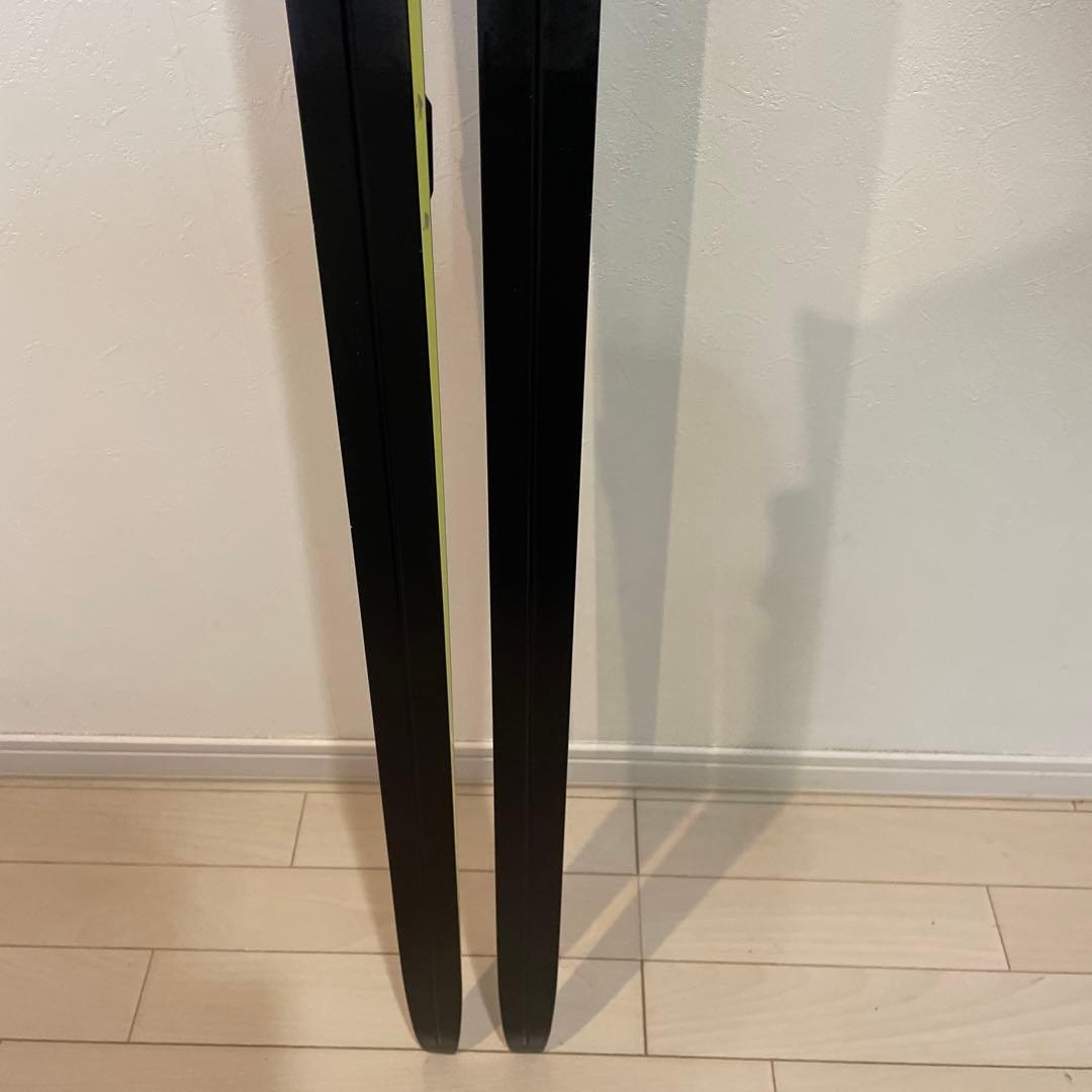 FISCHER 3D GLIDE スキー板 202cm