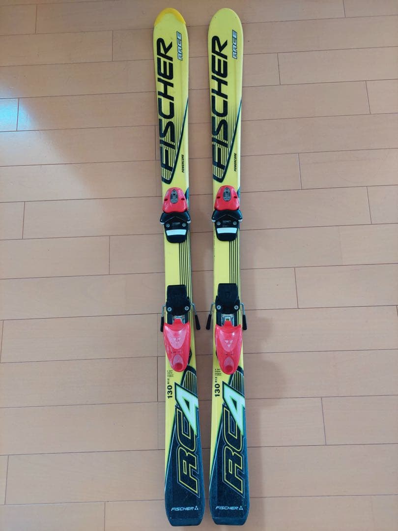Fischer フィッシャー PRO MT PULSE 160 スキー板セット