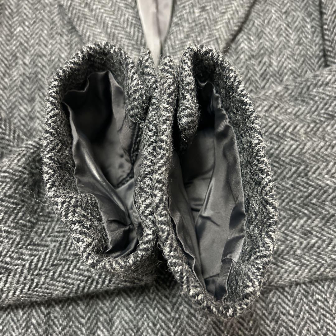 極上美品✨アーバンリサーチロッソ ×ハリスツイード チェスターコート