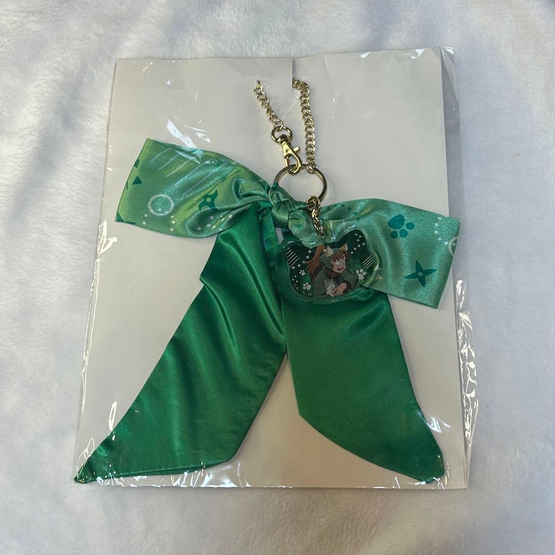 善法寺伊作　ナンジャ　リボンバッグチャーム 忍たま乱太郎 ナンジャタウン リボンバッグチャーム 善法寺伊作 - メルカリ