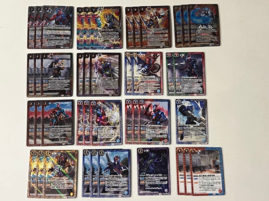 仮面ライダービルド　クローズエボル　デッキ 仮面ライダービルド クローズエボル デッキ バトルスピリッツ 【仮面