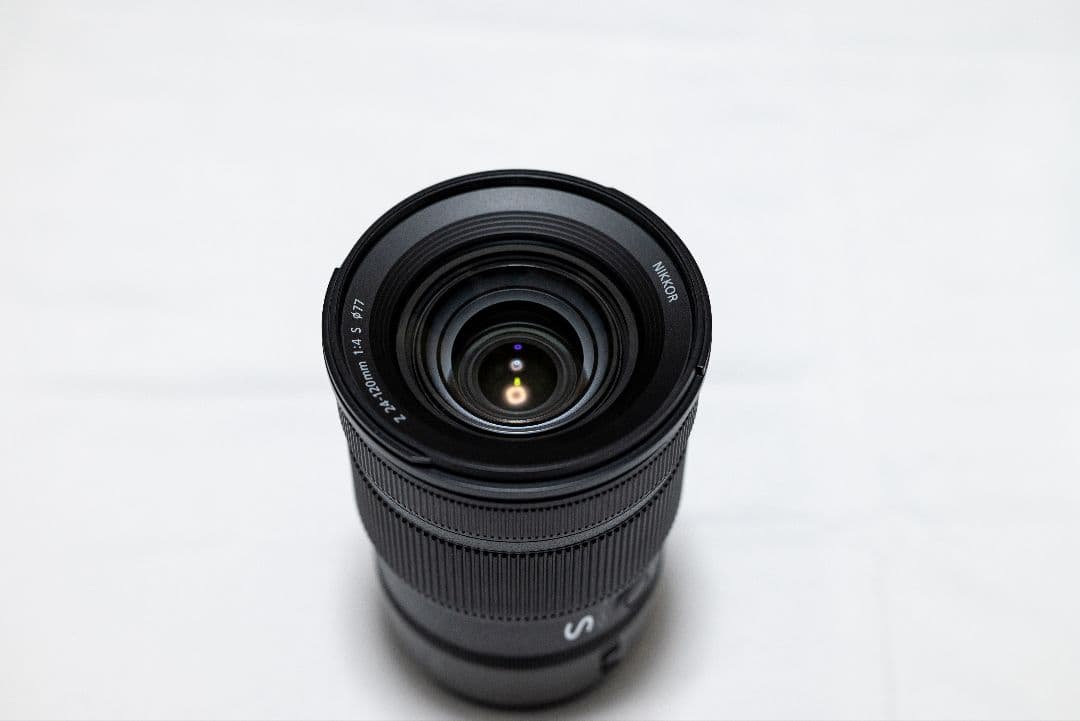 サンカル様用 Nikon 24-120/f4S ズームレンズ 本体