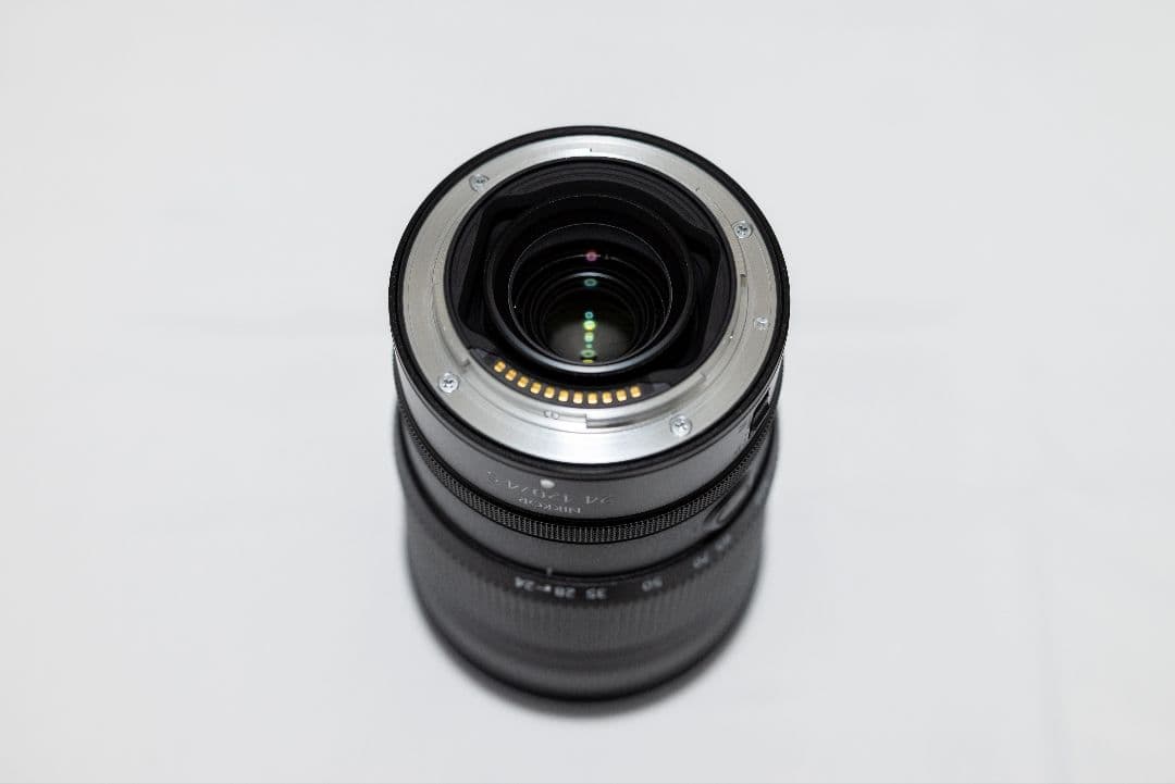 サンカル様用 Nikon 24-120/f4S ズームレンズ 本体