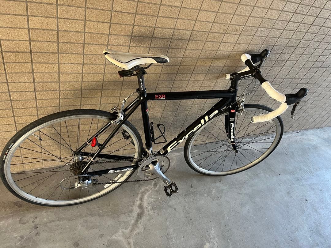 Excella EXR ARAYA RACE メンテナンス済み お引き取り希望