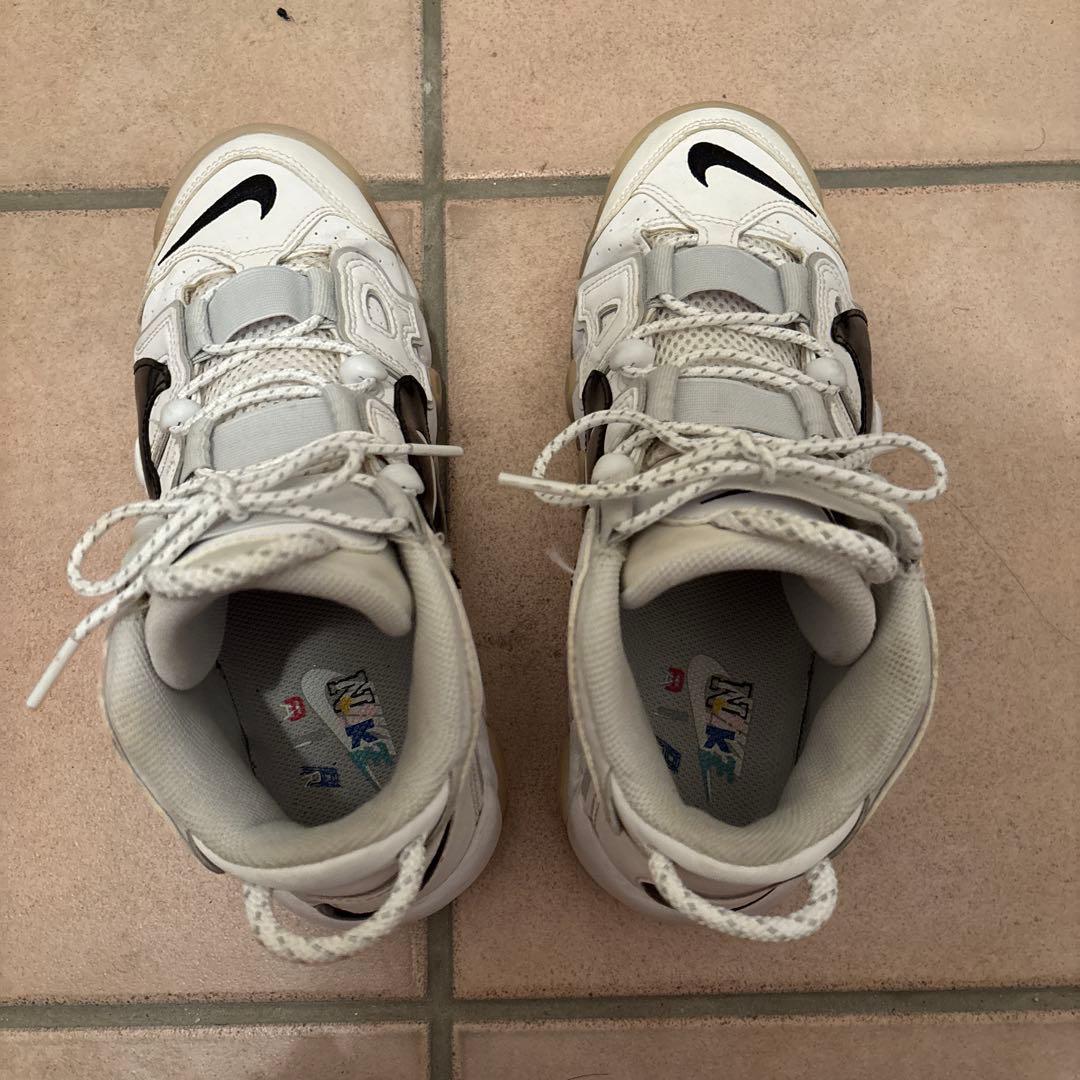 Nike ナイキのエアモアアップテンポ 96 コピーペースト 24.5cmエア