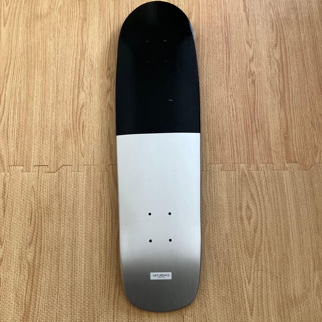 スケートボード SATURDAYS NEW YORK CITY/skateboard スケートボード SATURDAYS NEW YORK CITY/skateboard スケートボード