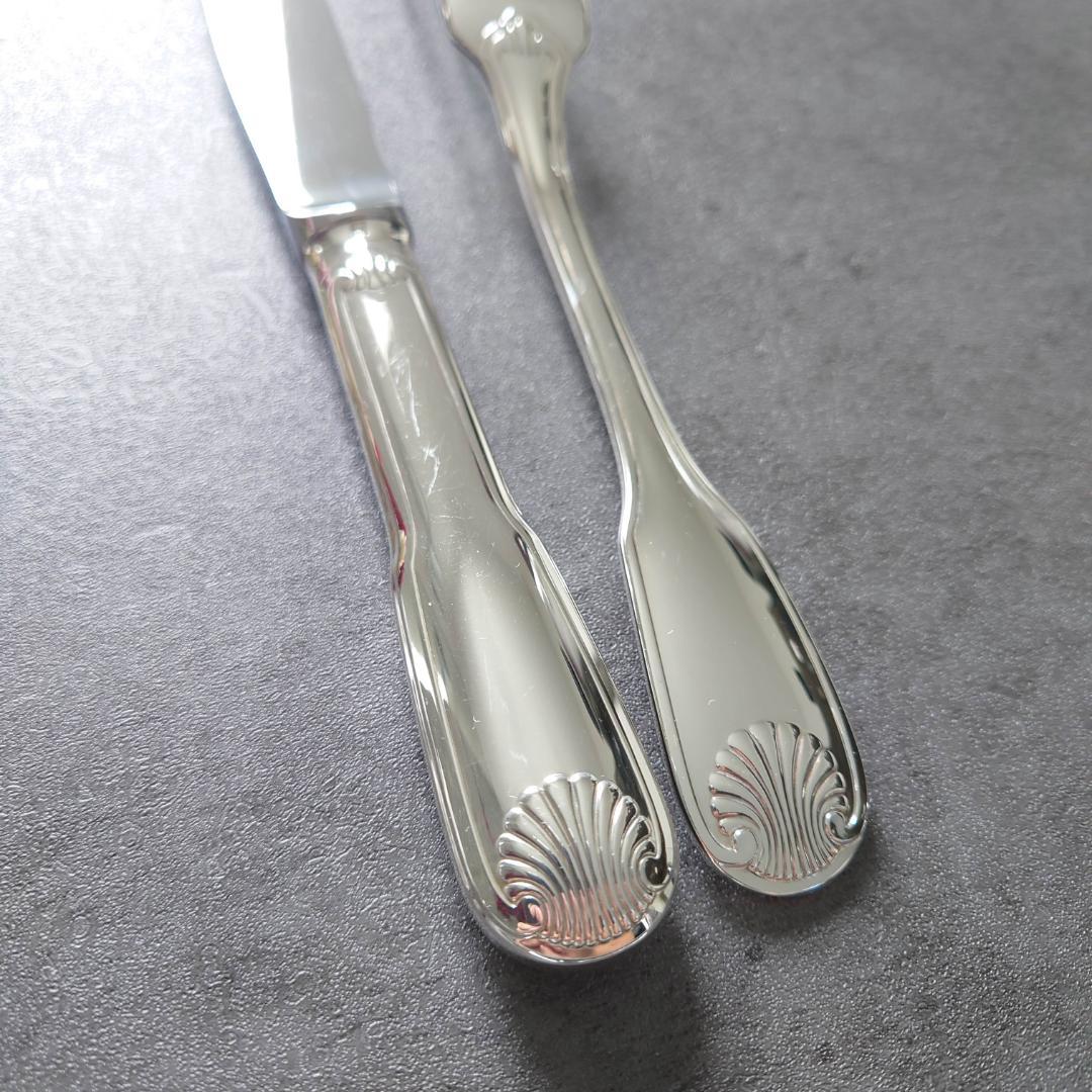 希少 美品 クリストフル ヴァンドーム テーブルナイフ テーブル