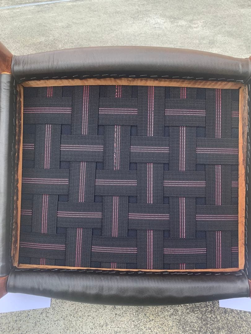 北欧 ヴィンテージチェア J.L.Moller (JLモラー） NO.78本革