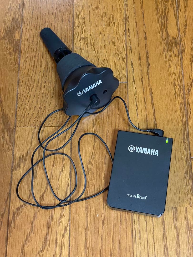 YAMAHA SILENT Brass サイレント ブラス 中古 YAMAHA SILENT Brass サイレント ブラス 中古 Yahoo!オークション