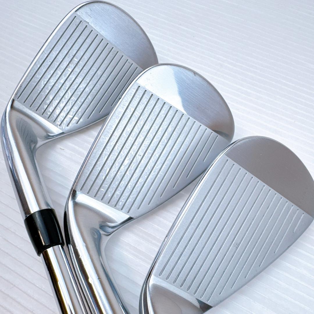 タイトリスト　T350　アイアンセット　6本　N.S.PRO880AMC（S）