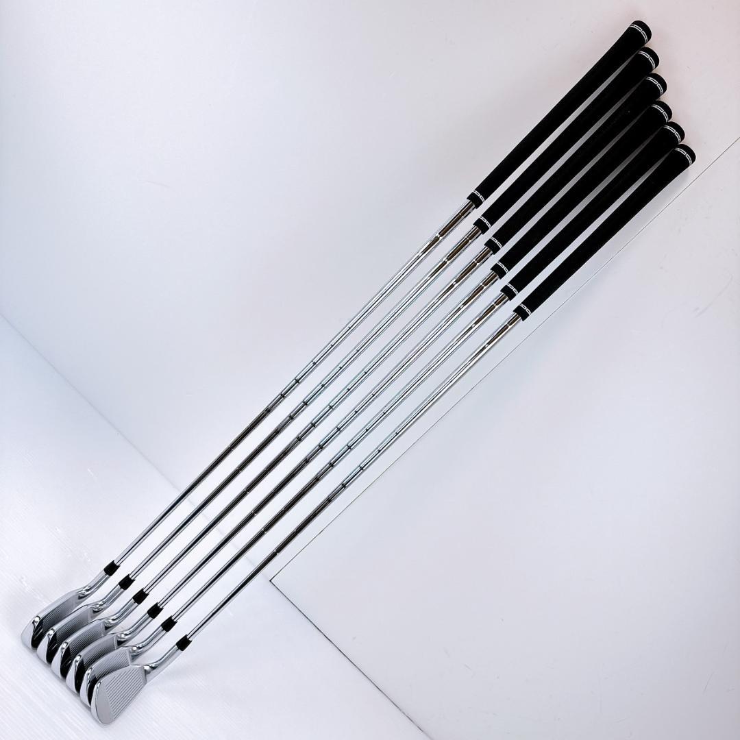 タイトリスト　T350　アイアンセット　6本　N.S.PRO880AMC（S）