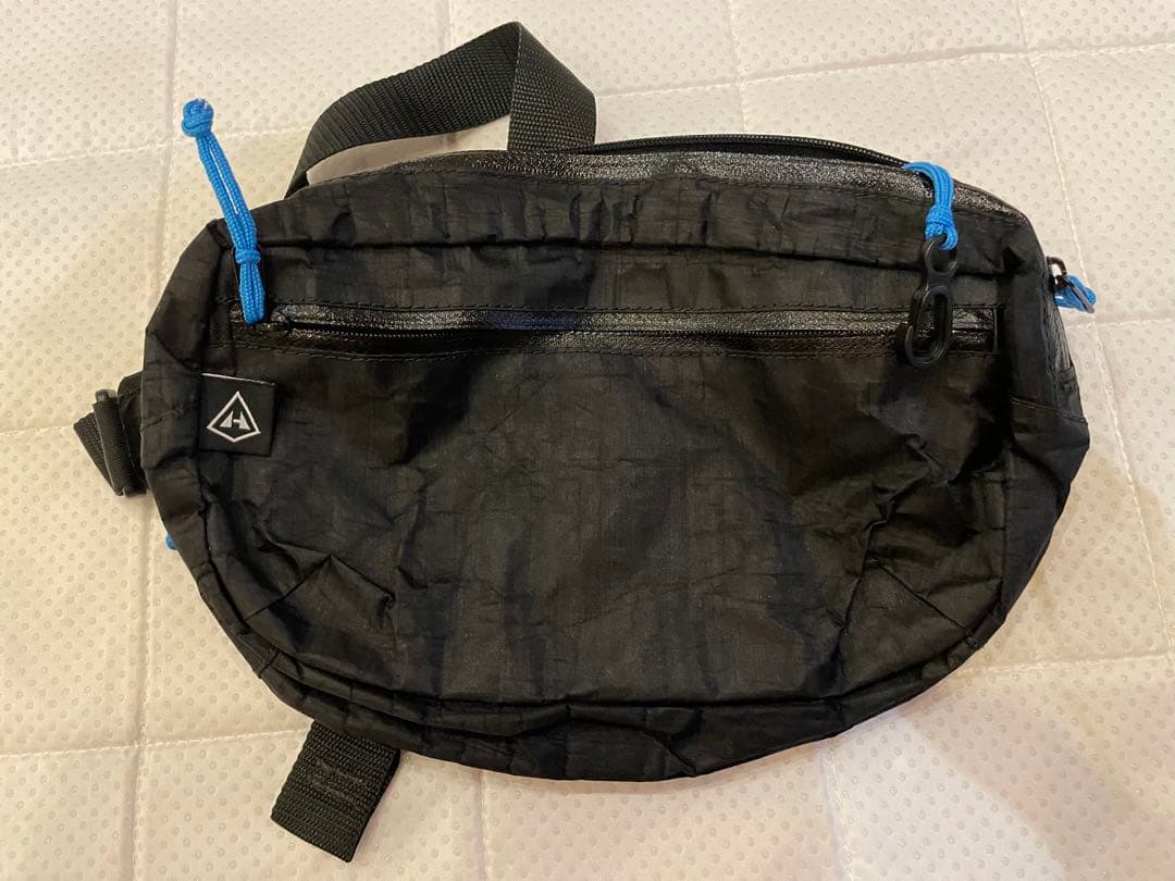 バッグ Hyperlite Mountain Gear VERSA Versa Ultralight Fanny Pack and Pack Accessory