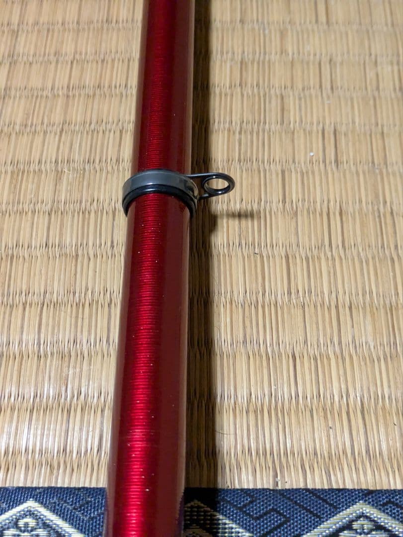 まんまちゃん専用。　美品18 BASIS BG 4号 5.0M