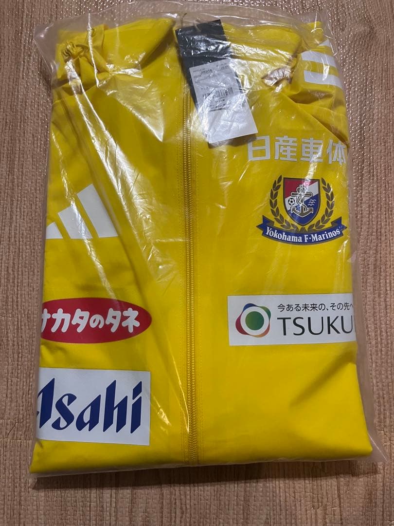 横浜F・マリノス ショップ 2025 オールウェザージャケット GK