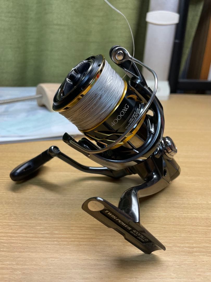20ツインパー4000xg シマノ（SHIMANO） 配送情報 要確認 20 ツインパワー 4000XG : FISHING
