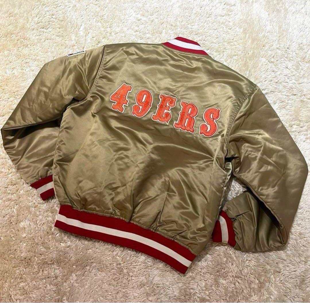 NFL サンフランシスコ49ers ジャケット - メルカリ