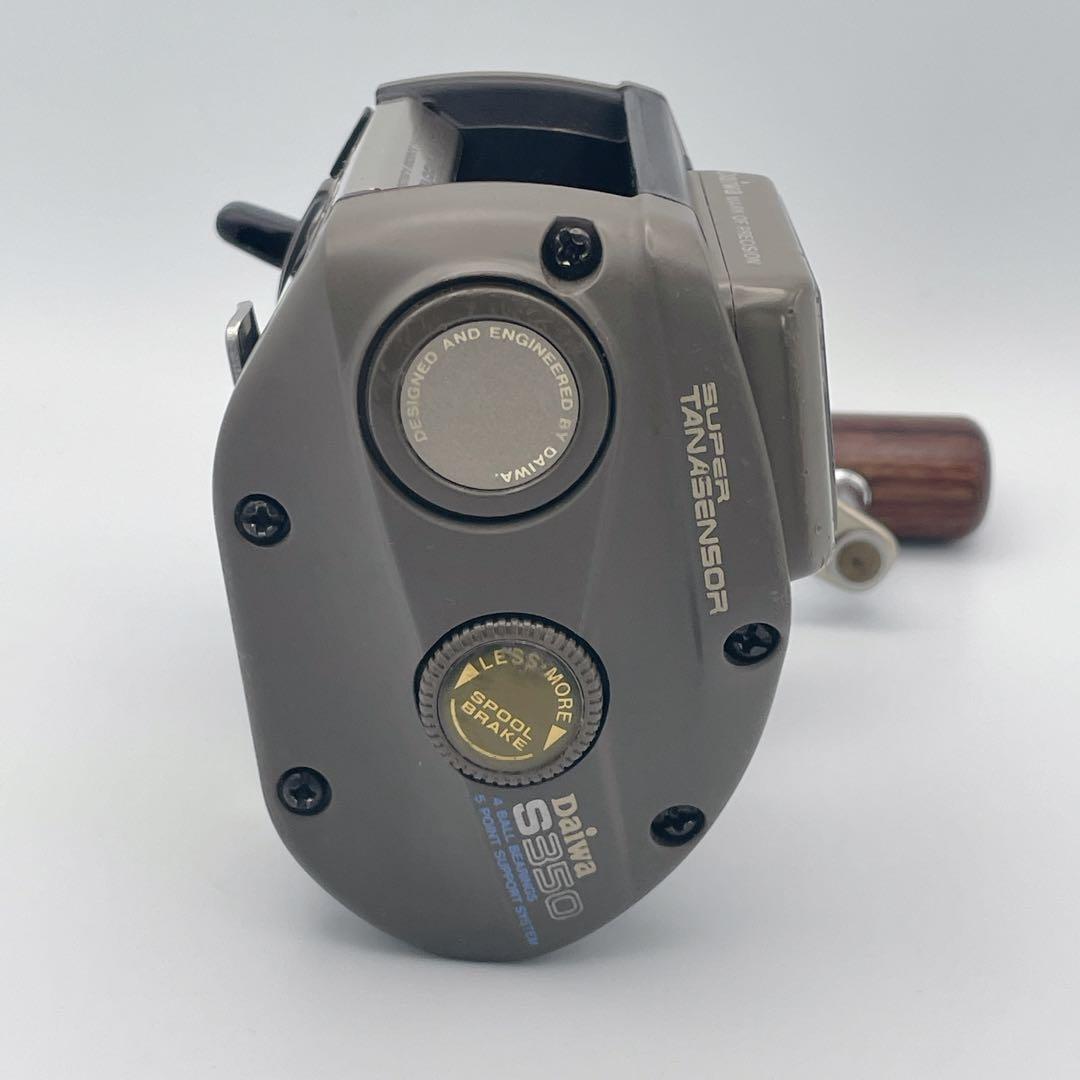 美品】ダイワ スーパータナセンサー S350 Daiwa - メルカリ