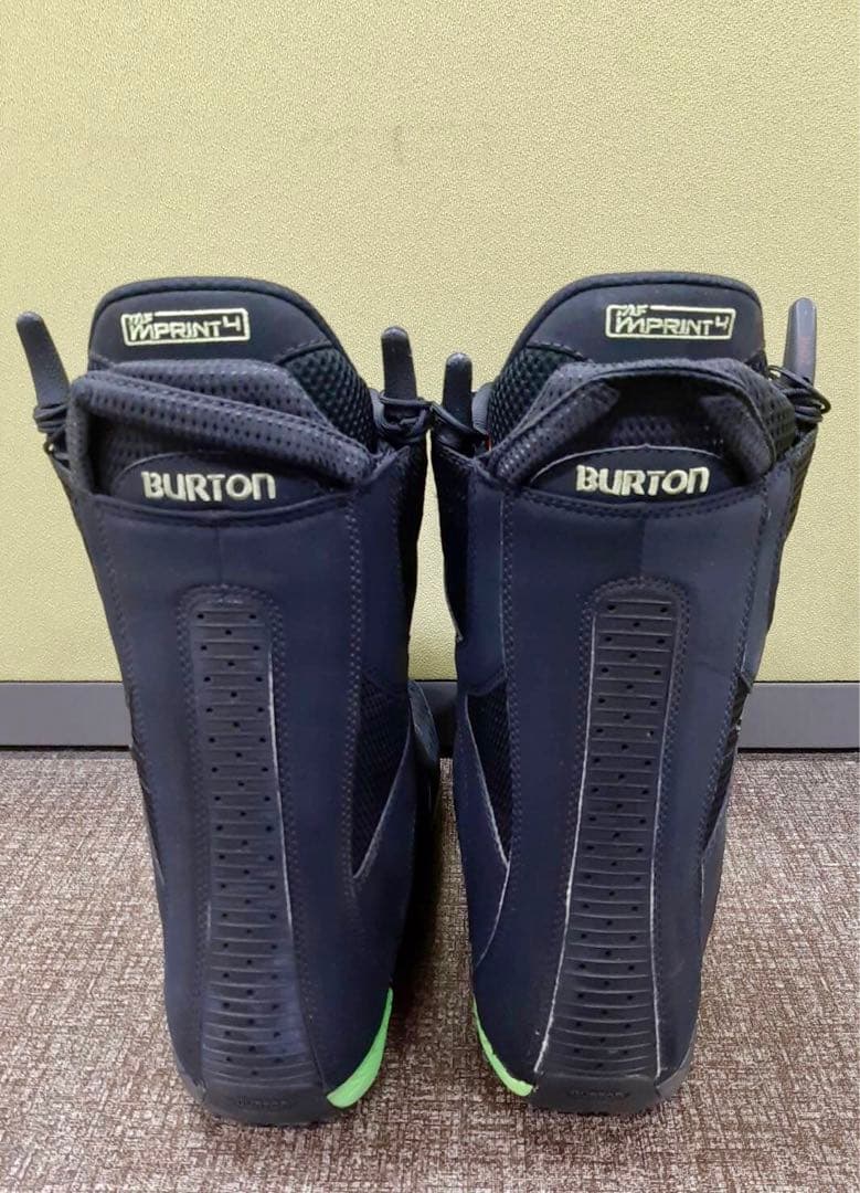 ブーツ　バートン　26.0cm　 ION　ASIAN FIT スノーボード