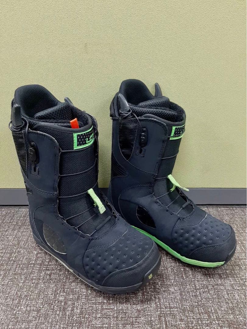 ブーツ　バートン　26.0cm　 ION　ASIAN FIT スノーボード