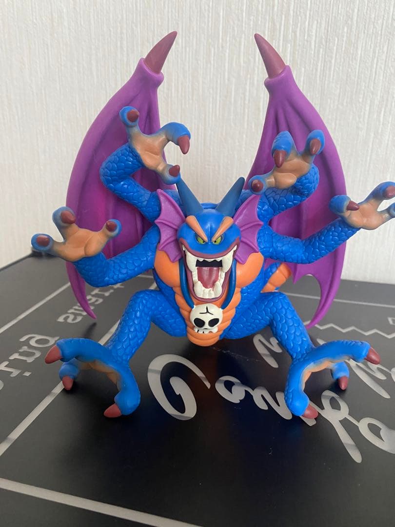 ドラゴンクエスト 伝説の魔王 りゅうおう ゾーマ エスターク シドー