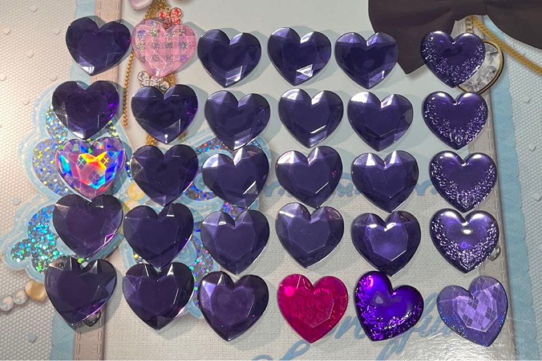プリティーリズム プリズムストーン レア ノーマル セット クール 初期