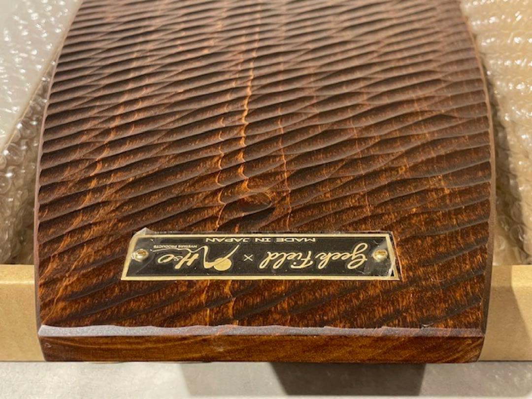 未開封品★H&O x GEEK FIELD ML SIDETABLE 職人製作