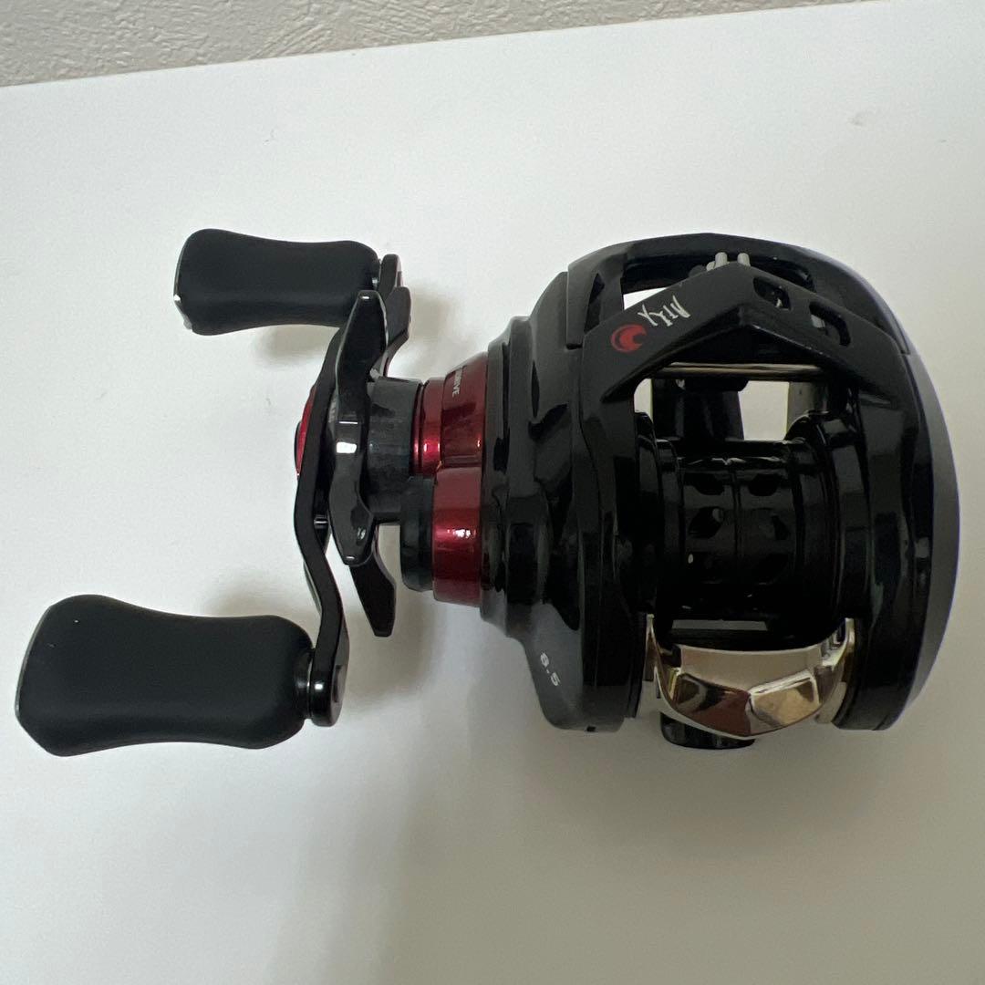 u*e様 ダイワ 月下美人 AIR TW 8.5L フィッシュマン ツララ シャ