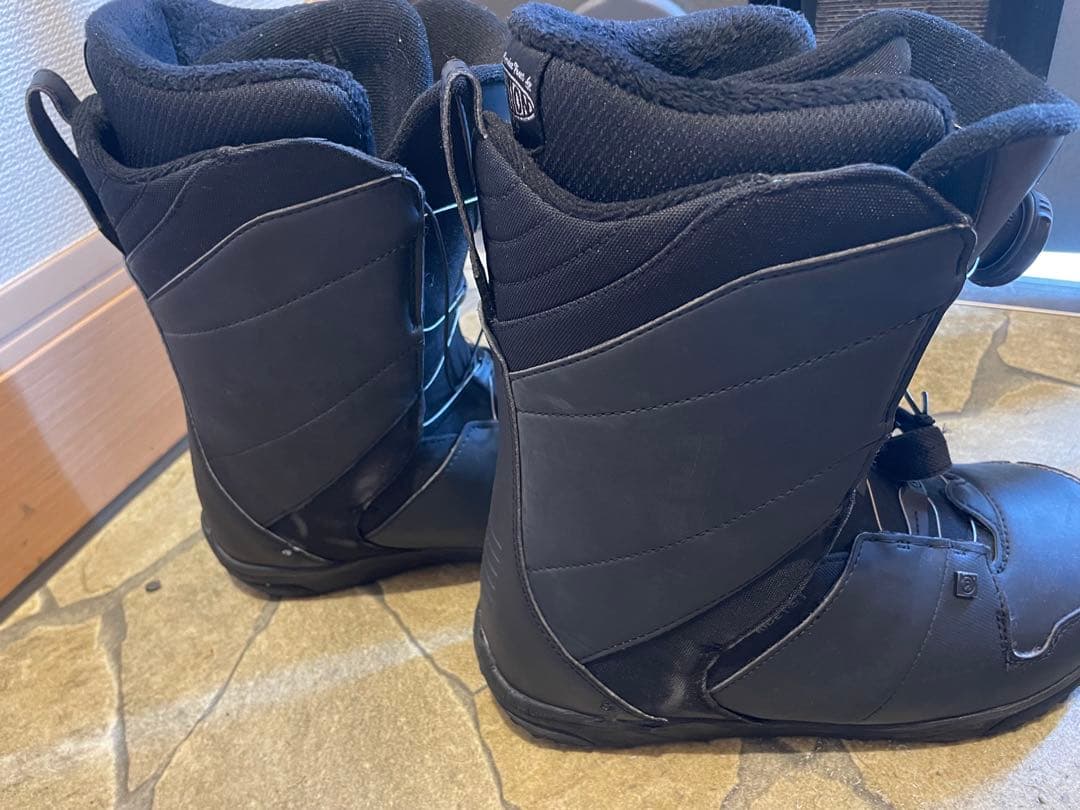 【RIDE ANTHEM スノーボードブーツ 27.5cm BOA】