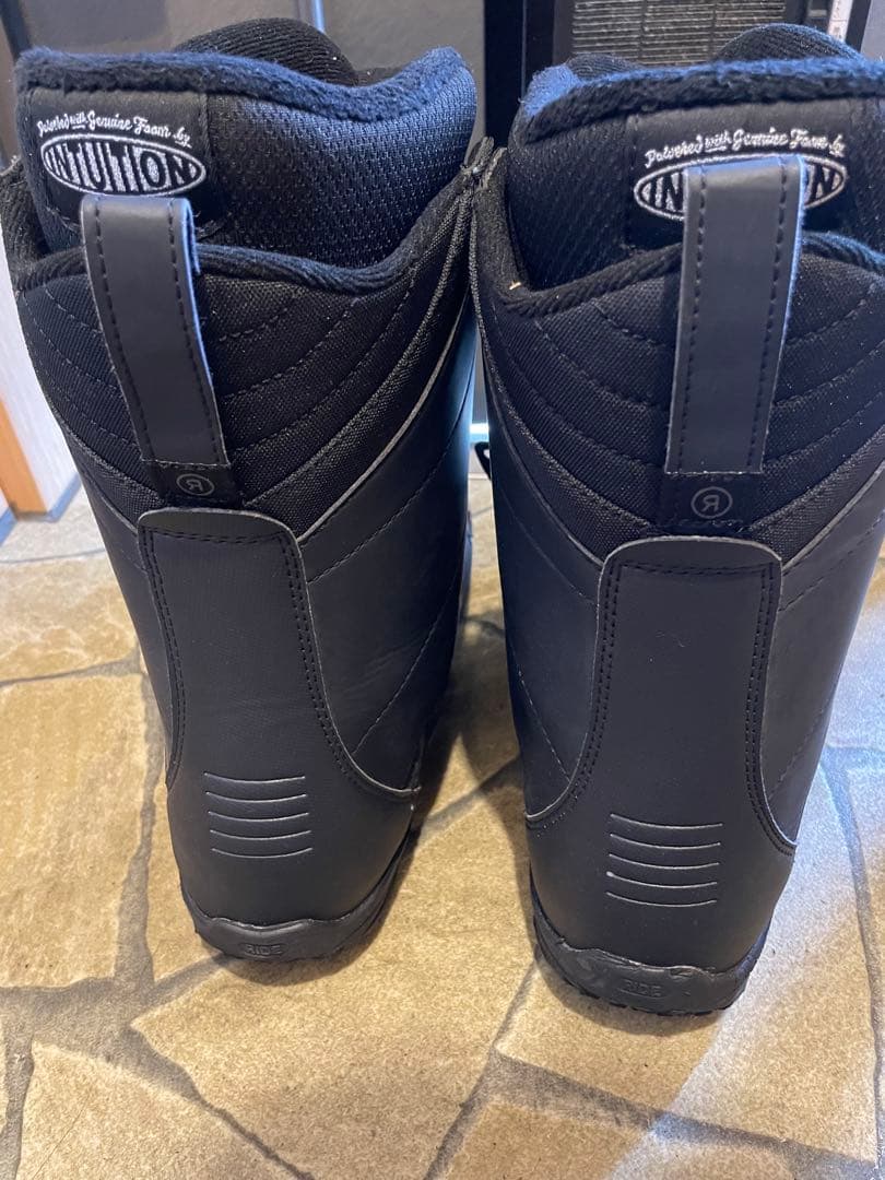 【RIDE ANTHEM スノーボードブーツ 27.5cm BOA】