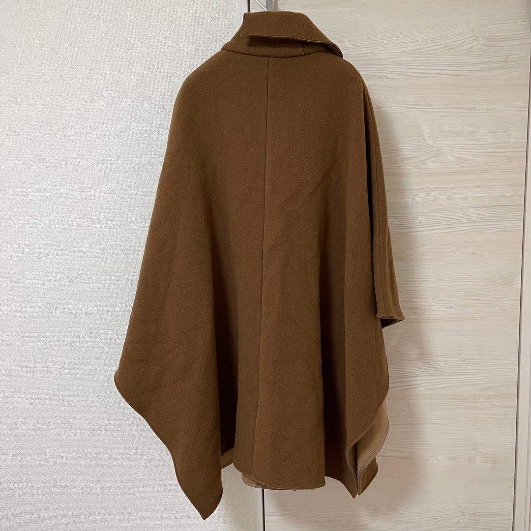 AMERI UNDRESSED HANDY OVER PONCHO