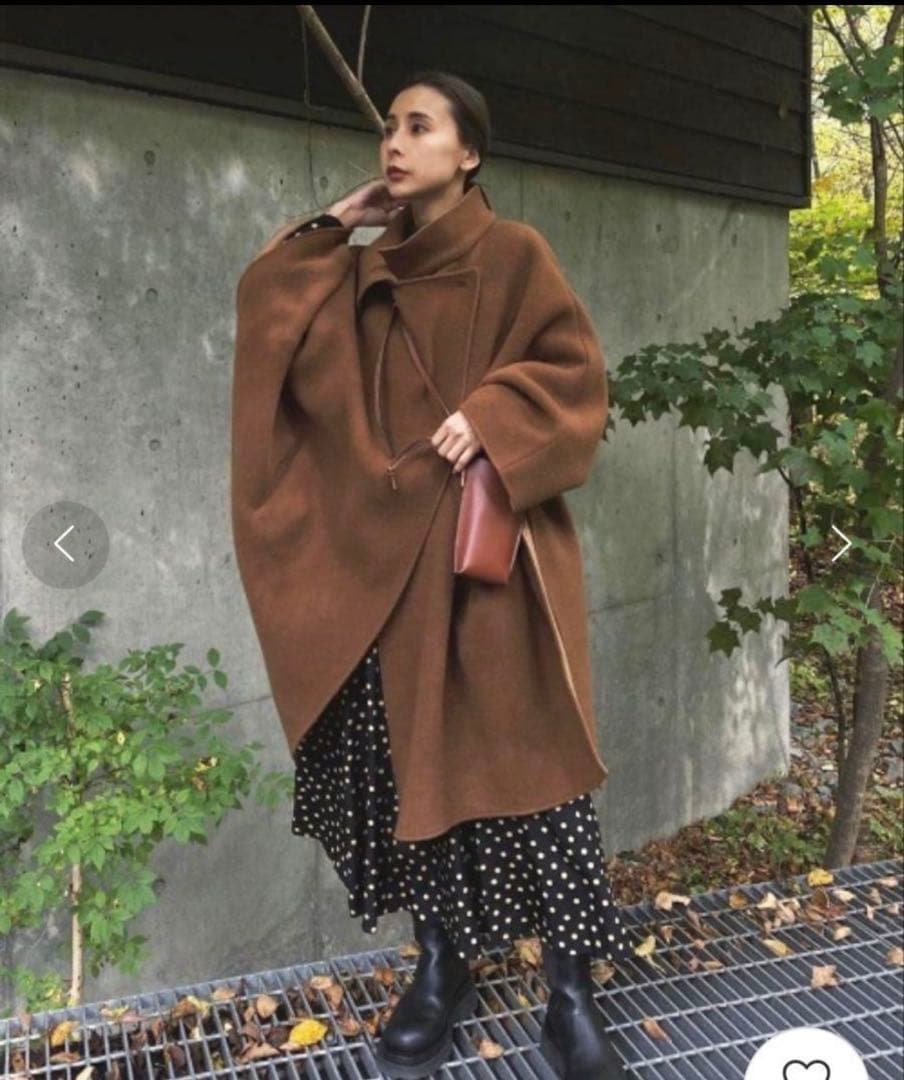 AMERI UNDRESSED HANDY OVER PONCHO
