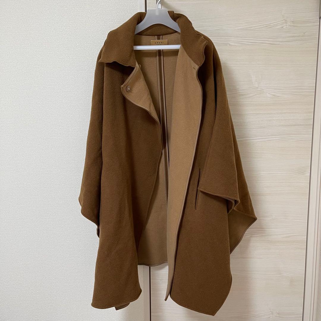 AMERI UNDRESSED HANDY OVER PONCHO