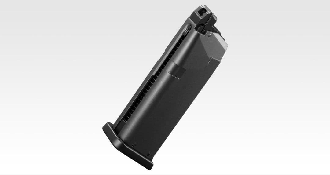 東京マルイ グロック19 gen4 エラー刻印仕様