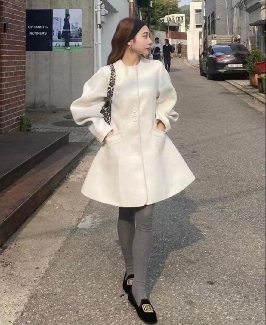 Bibiy. DORIAN JACKET DRESS - メルカリ