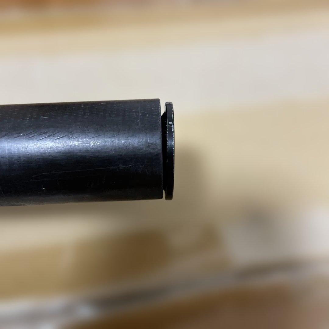 良品 ANCHOR フルカーボン フロントフォーク RFX8 47.5(48)