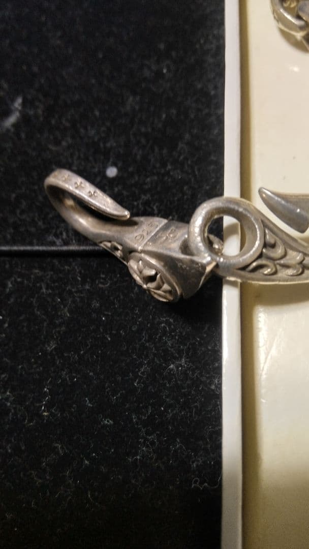 希少ソウルフェティッシュウォレットチェーン｜Soul Fetish ソウル