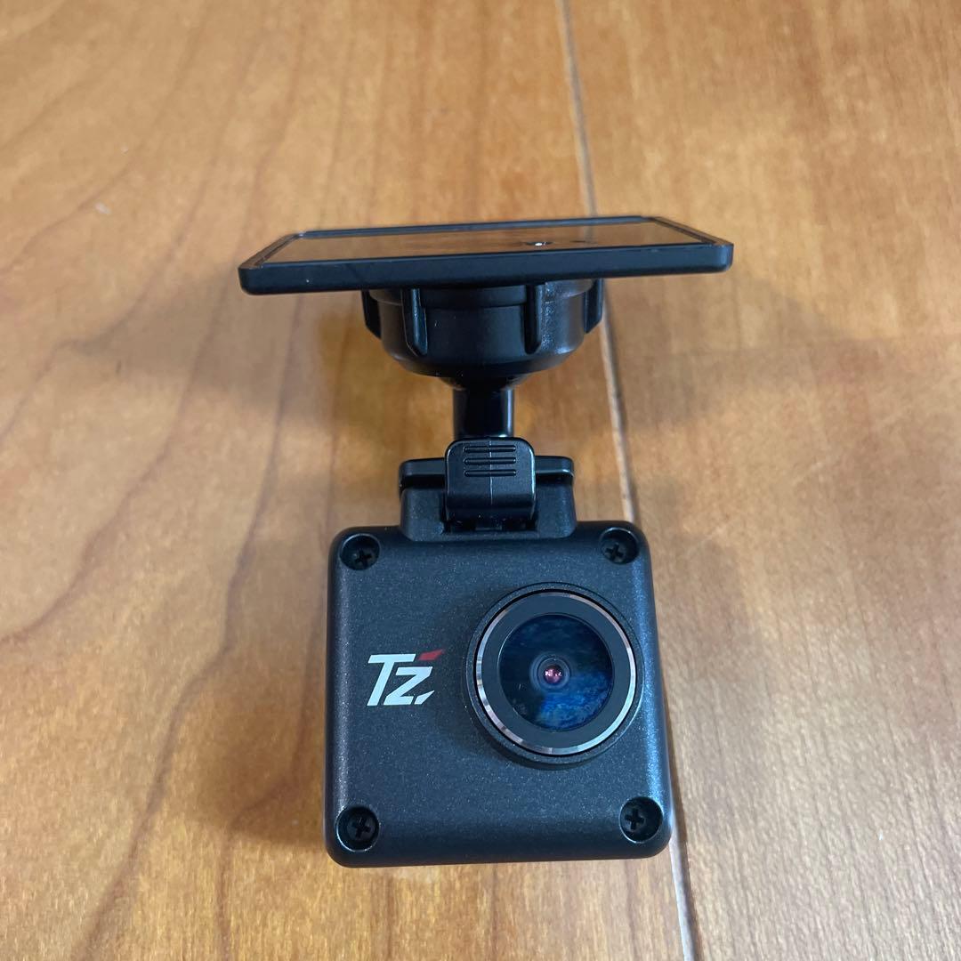 ドライブレコーダーTZ-D205W - メルカリ