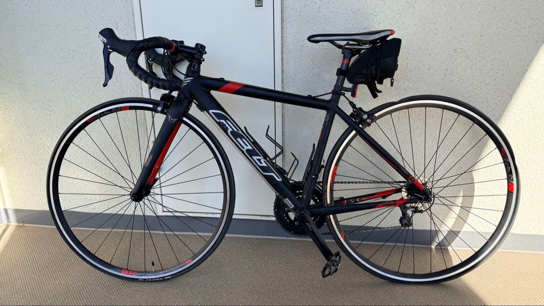 FELT F75 ロードバイク サイズ48 Shimano 105 700C ホイールカスタム】 フェルト FELT F75 2017年モデル 51サイズ シマノ