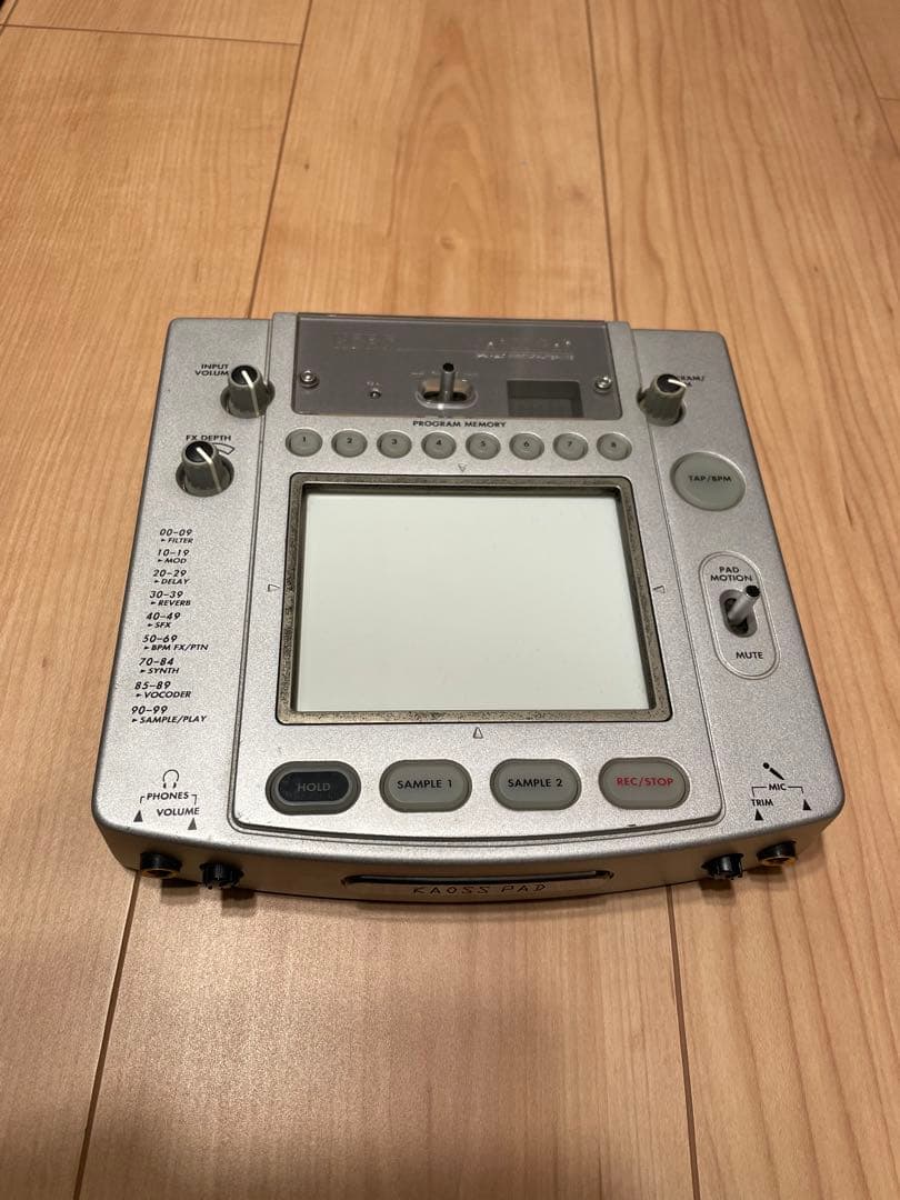 KORG サンプラー DC 12V ACアダプター付き 楽天市場】【代替電源】KORG microX対応用ACアダプターKA270 DSA-0151D