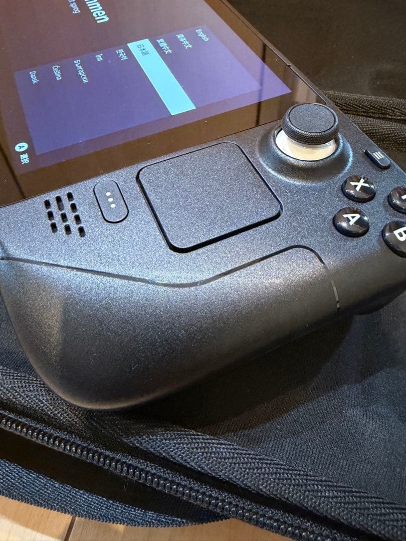 Steam Deck スチームデック LCD 64GB オンライン ショッピング